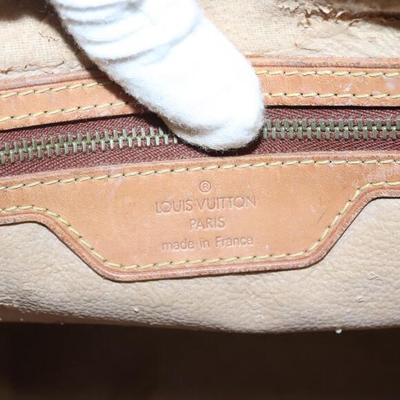 LOUIS VUITTON Monogram Bucket PM Shoulder Bag M42238 - Picture 10 of 16